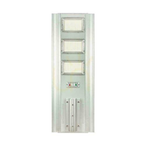 Check V-TAC Solar LED Streetlight 40W Motion Sensor, Remote Control VT-30301ST 6500K 3500lm.