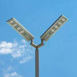 V-TAC Solar LED Street Luminaire 50W Motion Sensor, Remote Control VT-40401ST 4000K 4300lm small 5