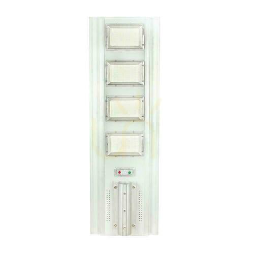 Check V-TAC Solar LED Street Luminaire 50W Motion Sensor, Remote Control VT-40401ST 4000K 4300lm