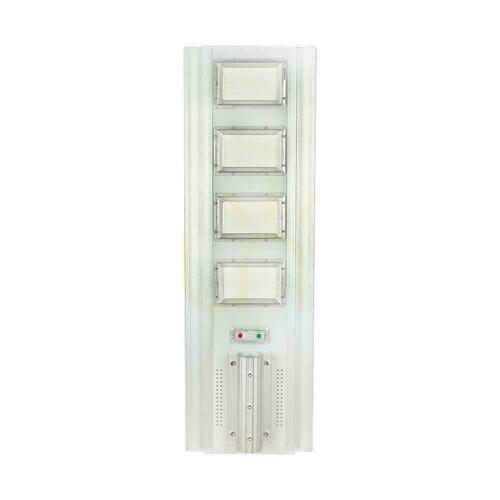 Check V-TAC Solar LED Street Luminaire 50W Motion Sensor, Remote Control VT-40401ST 6500K 4300lm