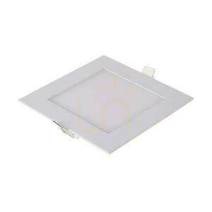 V-TAC Premium LED Downlight Panel 12W Square 170x170 VT-1207 2700K 1160lm small 1