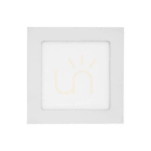 Check V-TAC Premium LED Downlight Panel 12W Square 170x170 VT-1207 2700K 1160lm