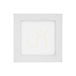 V-TAC Premium LED Downlight Panel 12W Square 170x170 VT-1207 2700K 1160lm small 0