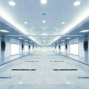 V-TAC VT-307 Round LED Panel 3 W 2700 K Ø84 mm small 6