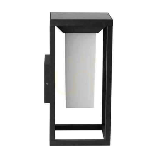 Check V-TAC 2W LED SAMSUNG CHIP Grey 2-function IP65 VT-77-N 3000K 220lm Solar Garden Wall lamp 3 Years Warranty