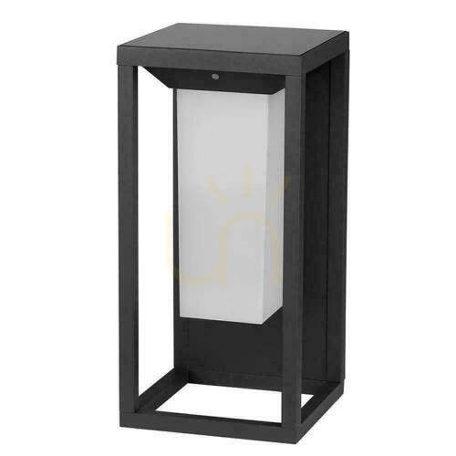 Check V-TAC 2W LED SAMSUNG CHIP Grey 2-function IP65 VT-77-N 3000K 220lm Solar Garden Wall lamp 3 Years Warranty