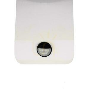 Projector Façade Luminaire V-TAC 17W LED Motion Sensor Round White IP65 VT-11020S 4000K 2520lm small 3