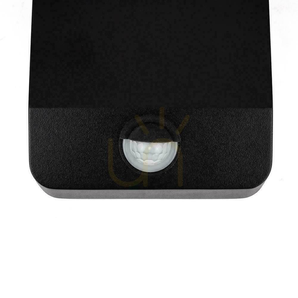 Show Projector Façade Luminaire V-TAC 17W LED Motion Sensor Round Black IP65 VT-11020S 4000K 2520lm Projector Façade Luminaire V-TAC 17W LED Motion Sensor Round Black IP65 VT-11020S 4000K 2520lm