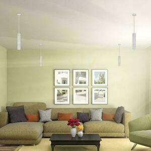 V-TAC GU10 Pendant Light Black Aluminium 55x300mm VT-976-300-B, 3-year Warranty 6 V-TAC GU10 Pendant Light Black Aluminium 55x300mm VT-976-300-B, 3-year Warranty small 6