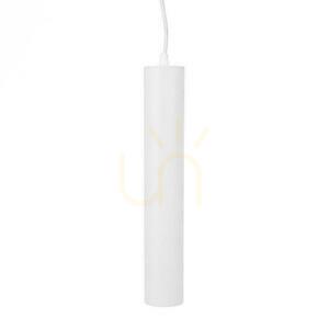 V-TAC GU10 Pendant Luminaire White Aluminum 60x500mm VT-976-500-W 3 Years Warranty small 2