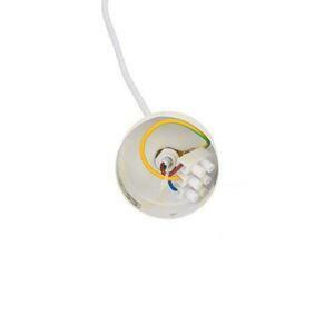 V-TAC GU10 Pendant Luminaire White Aluminum 60x500mm VT-976-500-W 3 Years Warranty small 3