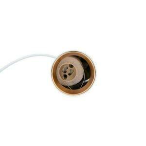 V-TAC GU10 Pendant Luminaire White Aluminum 60x500mm VT-976-500-W 3 Years Warranty small 4