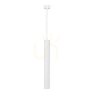 V-TAC GU10 Pendant Luminaire White Aluminum 60x500mm VT-976-500-W 3 Years Warranty small 0