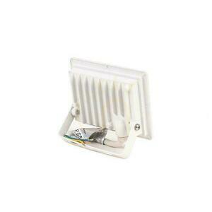 V-TAC F-CLASS VT-4924-W White LED Floodlight 20 W 3000 K 1650 lm small 2