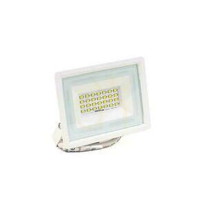 V-TAC 20W SMD F-CLASS White VT-4924-W 6500K 1650lm LED Projector. small 1