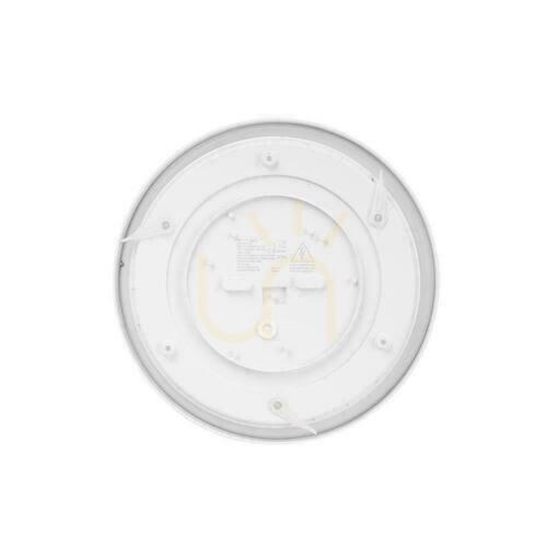 Check V-TAC 24W LED Plafond Round IP44 30cm White VT-8624W-RD 6500K 2400lm.