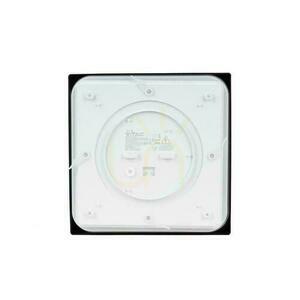 Plafond V-TAC 30W LED Square IP44 42x42cm Black VT-8630B-SQ 6500K 3000lm 1 Plafond V-TAC 30W LED Square IP44 42x42cm Black VT-8630B-SQ 6500K 3000lm small 1