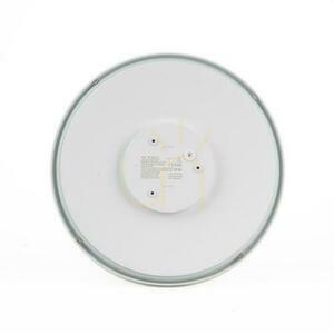 V-TAC 30W LED round ceiling lamp IP44 microwave motion sensor 42cm white VT-8630S-W-RD 4000K 3000lm small 1