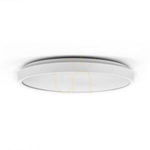V-TAC 30W LED round ceiling lamp IP44 microwave motion sensor 42cm white VT-8630S-W-RD 4000K 3000lm small 0
