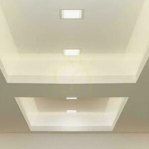 V-TAC Premium LED Downlight Panel 24W Square 300x300 VT-2407 2700K 2500lm small 5