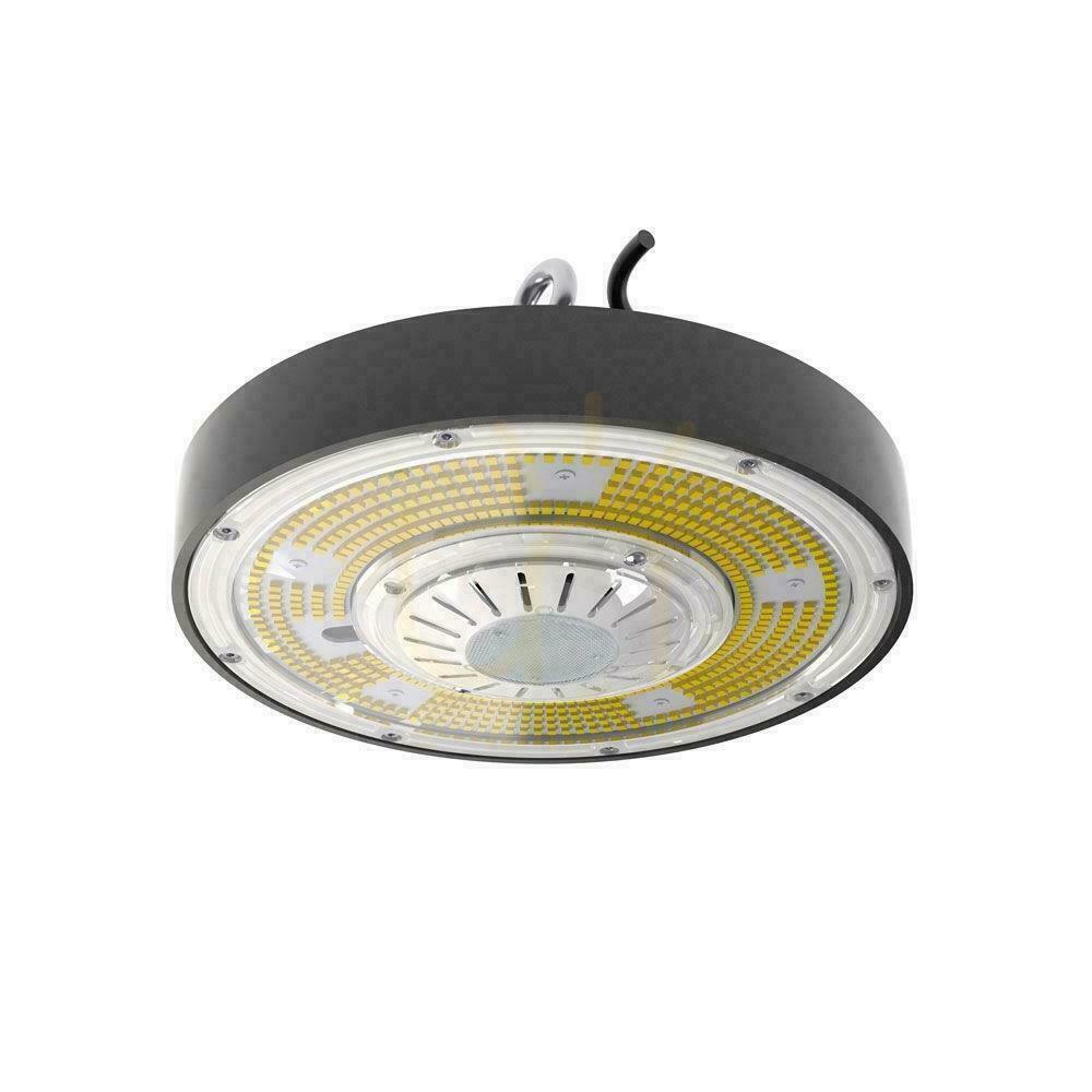 LED High Bay V-TAC MEANWELL DRIVER luminaire 100W 185Lm/W VT-9119 4000K 18500lm 5 Years Warranty