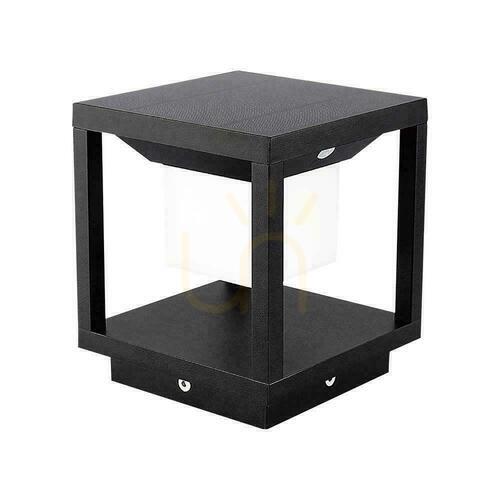 Check Garden Pole Solar V-TAC 2W LED Motion Sensor IP65 Black VT-11022 3000K 90lm 3 Years Warranty
