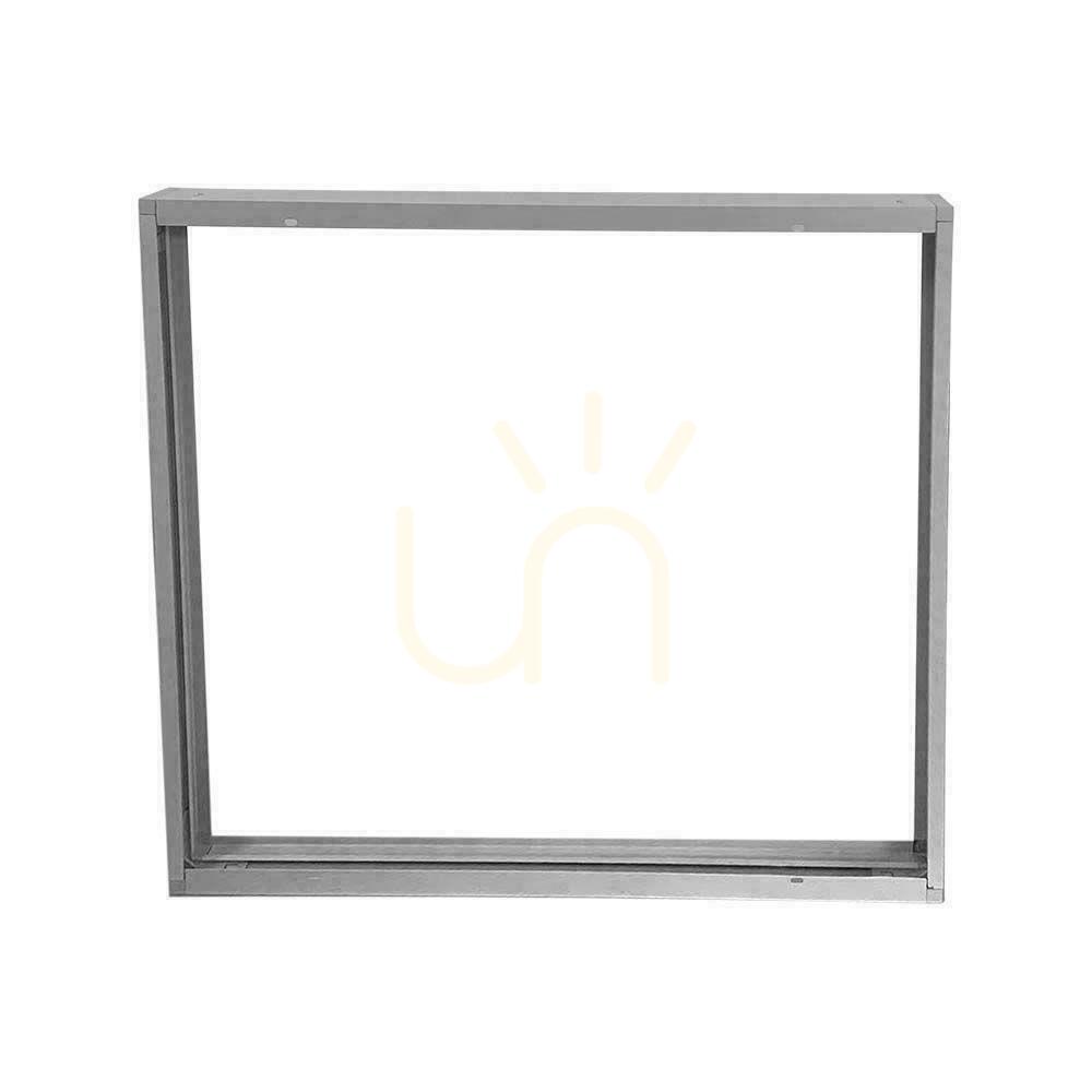 Surface Mounting Frame for LED Backlight Panels 600x600x43mm V-TAC