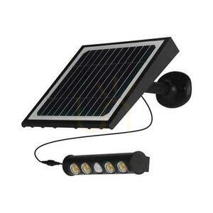 Solar Projector 8W LED Black 8in1 Motion Sensor IP65 V-TAC VT-11108 3000K 950lm 3 Solar Projector 8W LED Black 8in1 Motion Sensor IP65 V-TAC VT-11108 3000K 950lm small 3