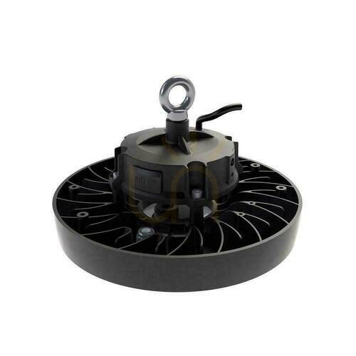 Check V-TAC LED High Bay SAMSUNG CHIP LIFUD DRIVER 100W VT-9-111 4000K 14000lm 5 Year Warranty luminaire.