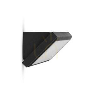 V-TAC 12W LED Beveled Wall Luminaire Black IP65 VT-8054 4000K 1250lm. 0 V-TAC 12W LED Beveled Wall Luminaire Black IP65 VT-8054 4000K 1250lm. small 0