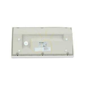 V-TAC 20W LED Beveled White IP65 VT-8055 4000K 2045lm Wall Luminaire. 2 V-TAC 20W LED Beveled White IP65 VT-8055 4000K 2045lm Wall Luminaire. small 2