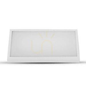 V-TAC 20W LED Beveled White IP65 VT-8055 4000K 2045lm Wall Luminaire. 3 V-TAC 20W LED Beveled White IP65 VT-8055 4000K 2045lm Wall Luminaire. small 3