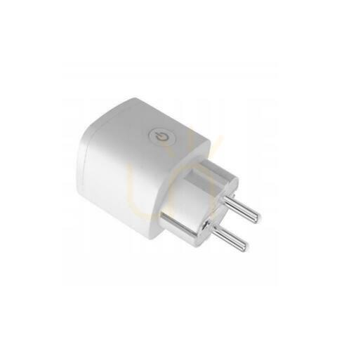 Check V-TAC SMART Plug 16A 3680W WiFi Amazon Alexa Google Home VT-5172 smart socket.