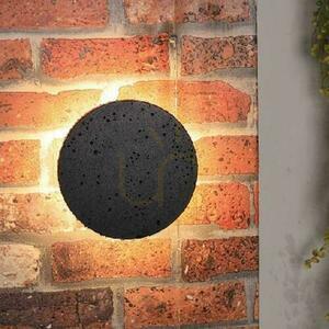 V-TAC VT-8612B-RD black LED wall light, 12 W, 4000 K, 1400 lm, IP65 small 6