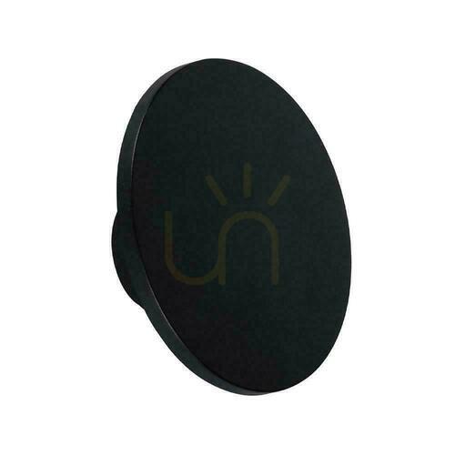 Check V-TAC VT-8612B-RD black LED wall light, 12 W, 4000 K, 1400 lm, IP65