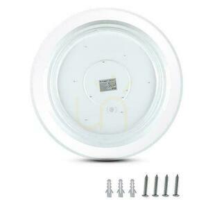 V-TAC Ceiling Plafond 36W 35cm Stars SMART WiFi Amazon Alexa Google Home VT-5138 2700K-6400K+RGB 3600lm small 3