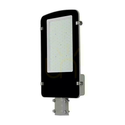 Check V-TAC SAMSUNG CHIP 100W VT-100ST 4000K 10000lm LED Street Luminaire 5 Years Warranty