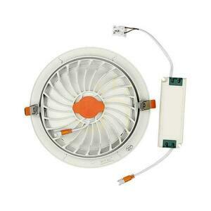 V-TAC LED Downlight SAMSUNG CHIP 30W Moving VT-2-30 luminaire 6500K 2920lm 5 Years Warranty small 3