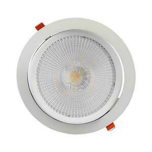 V-TAC LED Downlight SAMSUNG CHIP 10W Moving VT-2-10 6500K 1060lm 5 Years Warranty. small 2