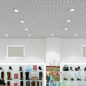 V-TAC LED Downlight SAMSUNG CHIP 10W Moving VT-2-10 6500K 1060lm 5 Years Warranty. small 7