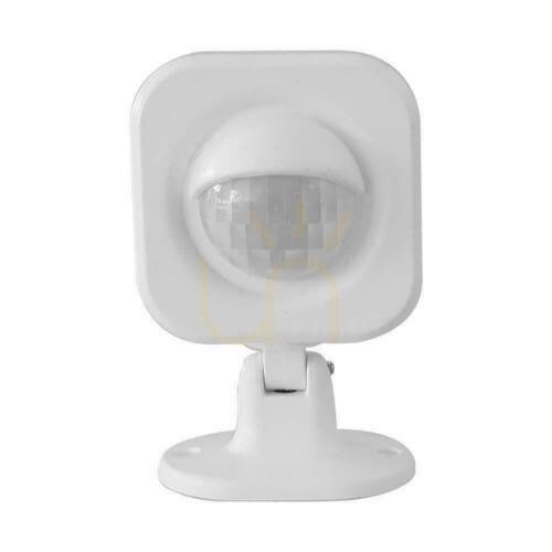 Check WiFi Infrared Motion Sensor White SMART Google Home ALEXA V-TAC VT-5176