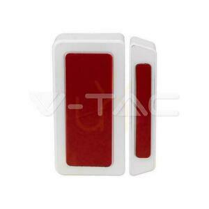 Door Opening Motion Sensor WiFi White SMART Google Home ALEXA V-TAC VT-5177 small 3