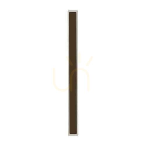 Check LED Line V-TAC 17W IP65 Bronze Corten 63cm wall luminaire VT-11117-C 3000K 2160lm.