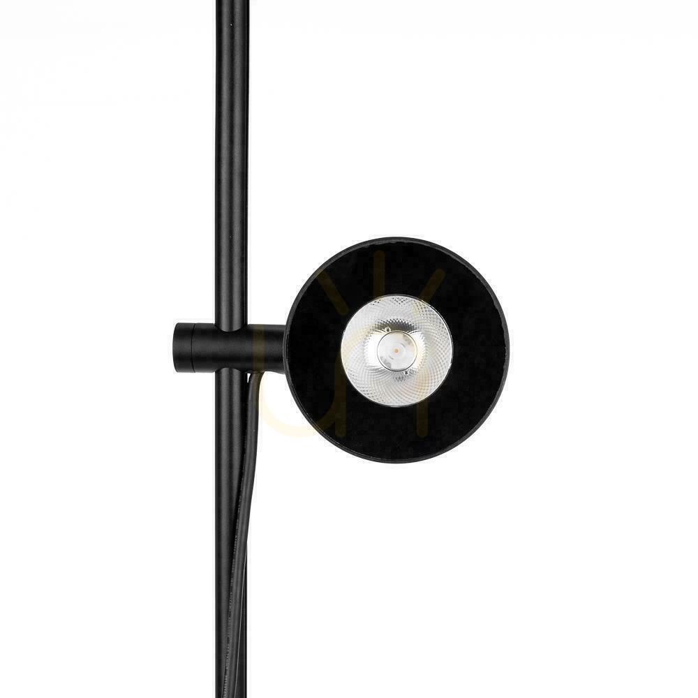 Preview V-TAC LED Garden Light for Flower Beds, Shrubs, and Ornamental Grasses – 2-Function, 6W, IP65, 100 cm, Black, VT-11107-B, 3000K, 520 lm V-TAC LED Garden Light for Flower Beds, Shrubs, and Ornamental Grasses – 2-Function, 6W, IP65, 100 cm, Black, VT-11107-B, 3000K, 520 lm