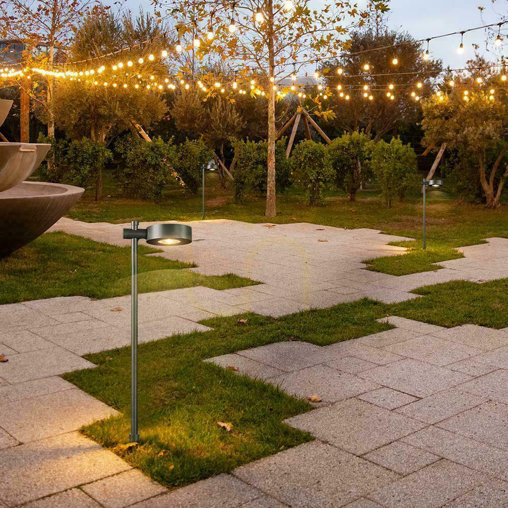 Preview V-TAC LED Garden Light for Flower Beds, Shrubs, and Ornamental Grasses – 2-Function, 6W, IP65, 100 cm, Black, VT-11107-B, 3000K, 520 lm V-TAC LED Garden Light for Flower Beds, Shrubs, and Ornamental Grasses – 2-Function, 6W, IP65, 100 cm, Black, VT-11107-B, 3000K, 520 lm