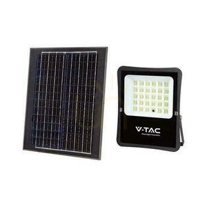 V-TAC 20W Solar LED Projector Remote Control, AUTO, Timer IP65 VT-55300 6400K 2400lm 0 V-TAC 20W Solar LED Projector Remote Control, AUTO, Timer IP65 VT-55300 6400K 2400lm small 0