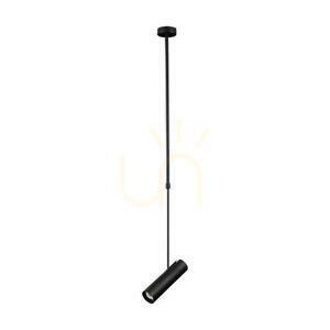 V-TAC GU10 Adjustable Ceiling Luminaire 830-1170mm Black VT-7900 3 Years Warranty small 0