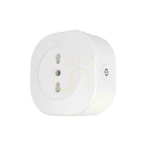 Check V-TAC SMART Plug WiFi Smart Nest 3680W Amazon Alexa Google Home VT-5175