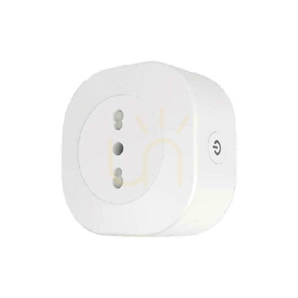 V-TAC SMART Plug WiFi Smart Nest 3680W Amazon Alexa Google Home VT-5175