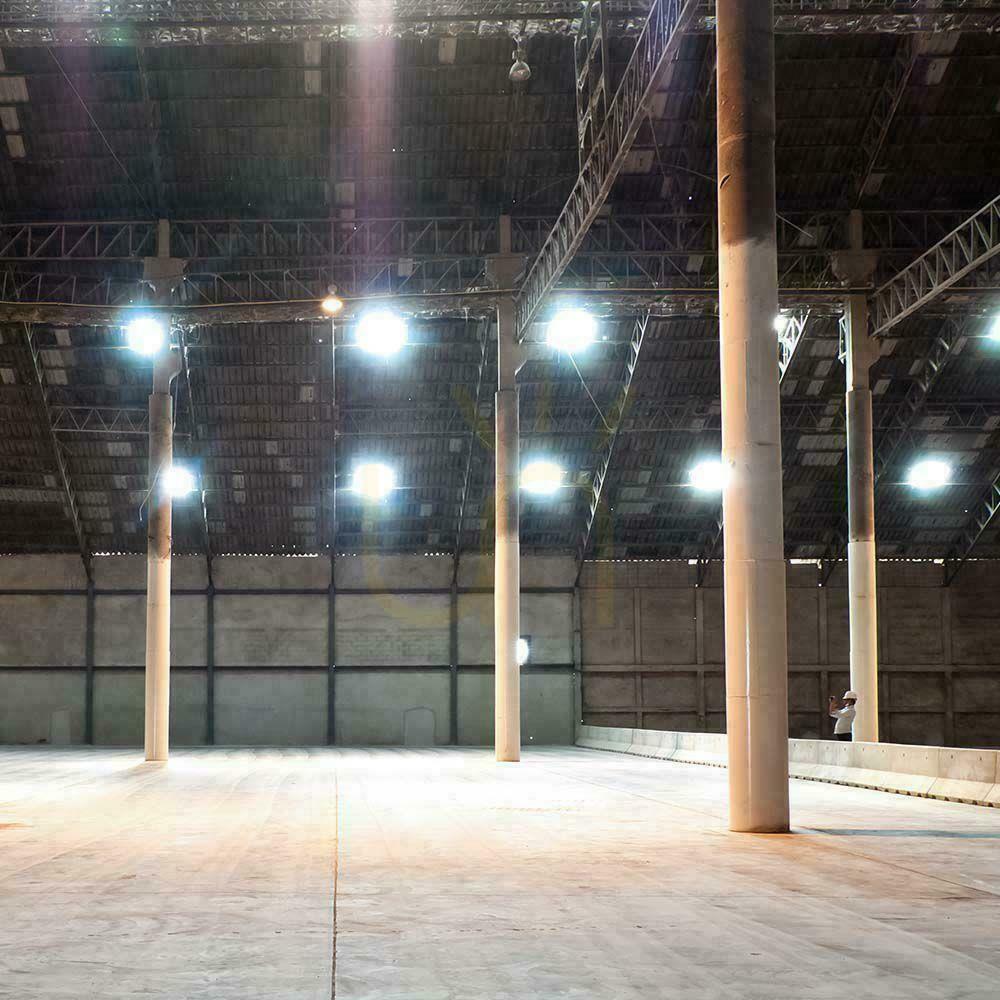 View LED High Bay V-TAC 100W 110st 120Lm/W IP65 VT-92100 4000K 10200lm luminaire. LED High Bay V-TAC 100W 110st 120Lm/W IP65 VT-92100 4000K 10200lm luminaire.
